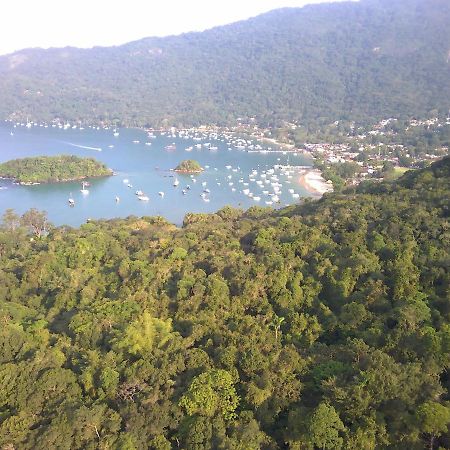 Paradise Hostel Ilha Grande المظهر الخارجي الصورة