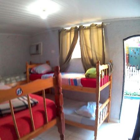 Paradise Hostel Ilha Grande المظهر الخارجي الصورة