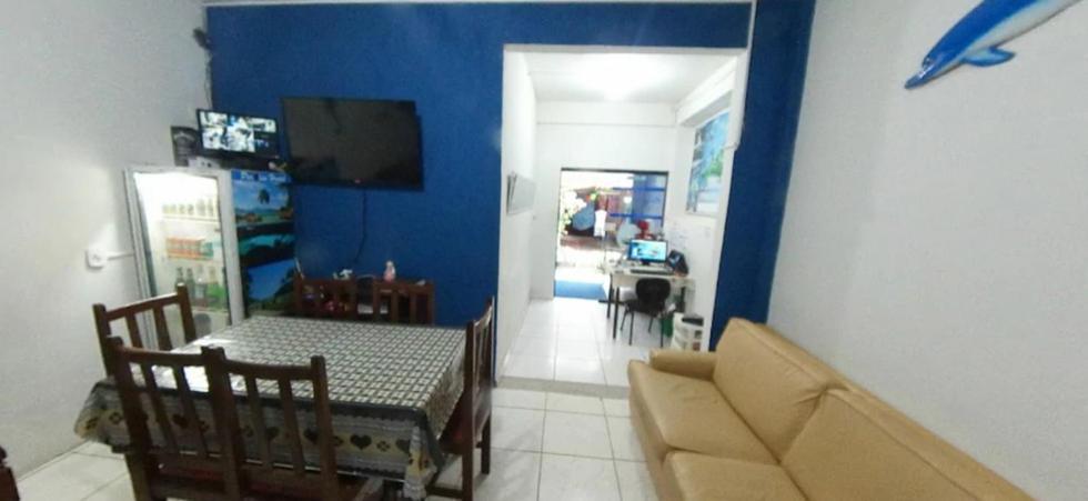 Paradise Hostel Ilha Grande المظهر الخارجي الصورة