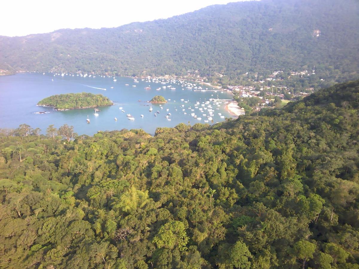 Paradise Hostel Ilha Grande المظهر الخارجي الصورة