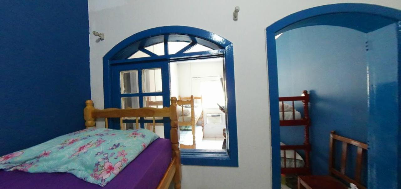 Paradise Hostel Ilha Grande المظهر الخارجي الصورة