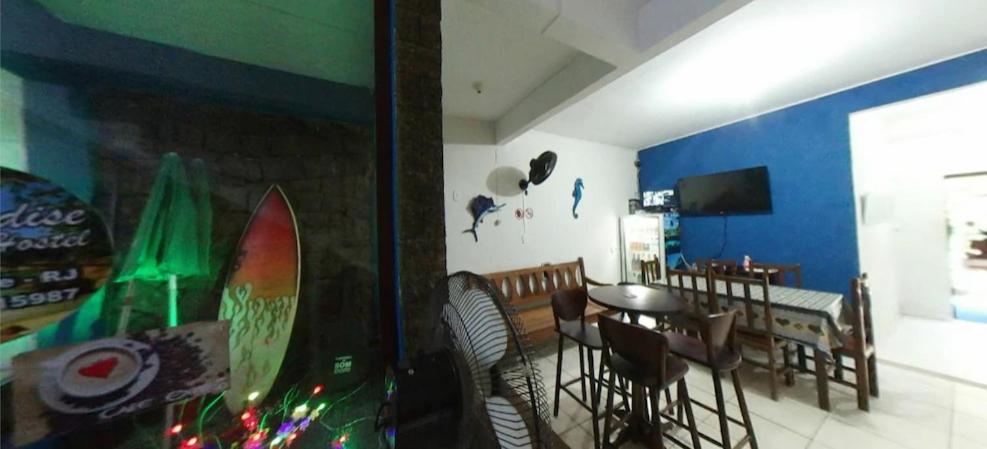 Paradise Hostel Ilha Grande المظهر الخارجي الصورة