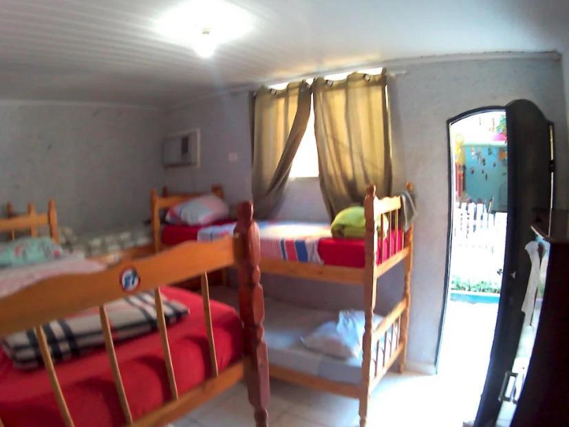 Paradise Hostel Ilha Grande المظهر الخارجي الصورة