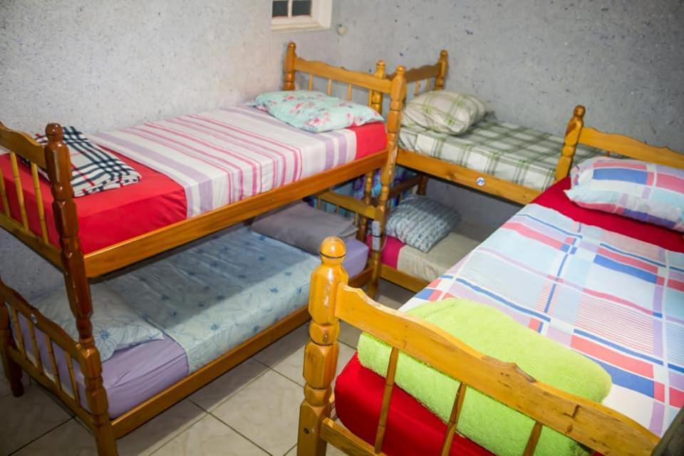 Paradise Hostel Ilha Grande المظهر الخارجي الصورة