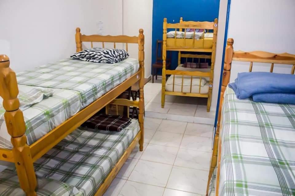 Paradise Hostel Ilha Grande المظهر الخارجي الصورة