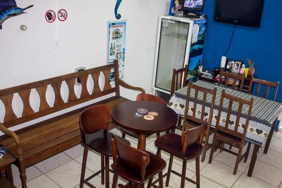 Paradise Hostel Ilha Grande المظهر الخارجي الصورة