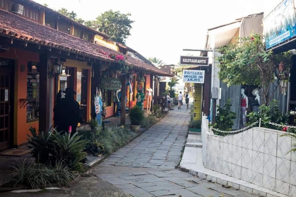 Paradise Hostel Ilha Grande المظهر الخارجي الصورة